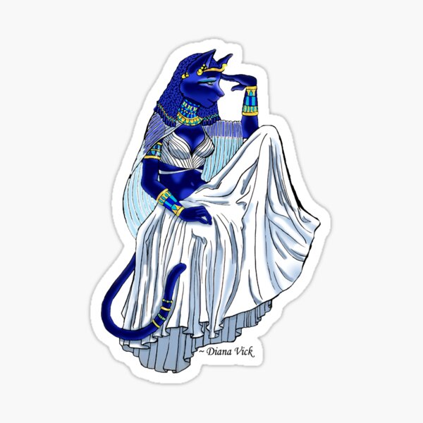Bast Sticker