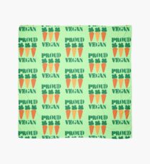 PROUD VEGAN Scarf