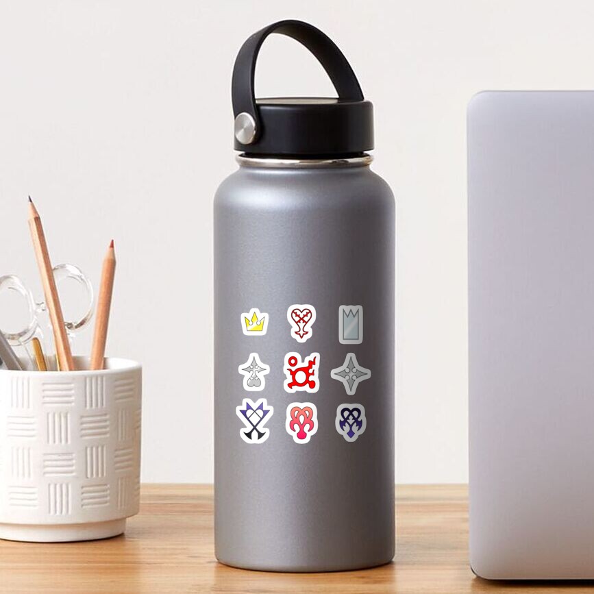 Symbols Sticker