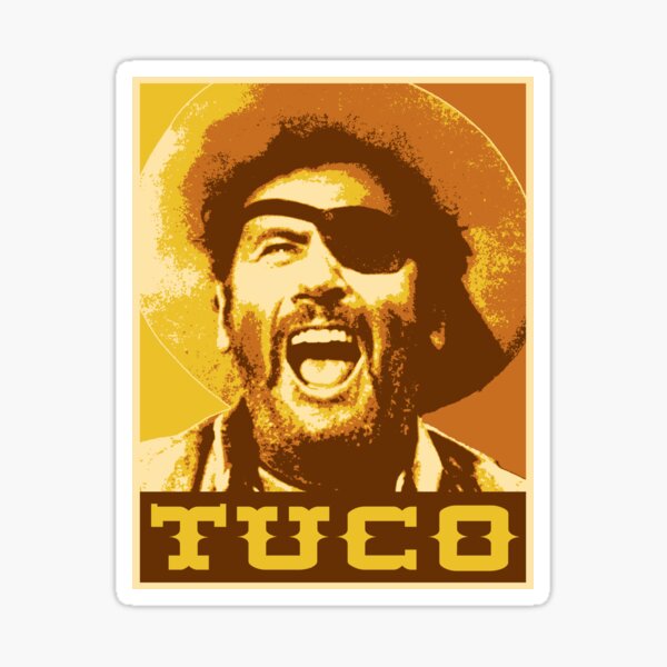 Vista previa del artículo con la obra «Tuco», diseñado y vendido por heliconista.