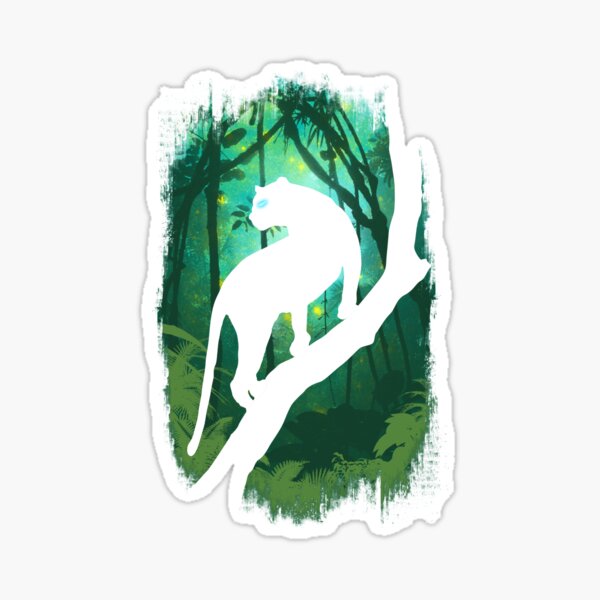 Item preview, Jungle Tales designed and sold by Lou Patrick Mackay.