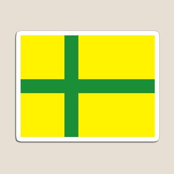 Item preview, Flag of Gotland designed and sold by abbeyz71.