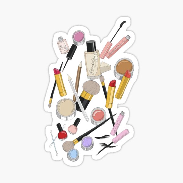 Makeup Sticker