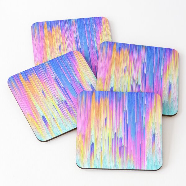 Item preview, Abstract dripping digital paint designed and sold by blackhalt.
