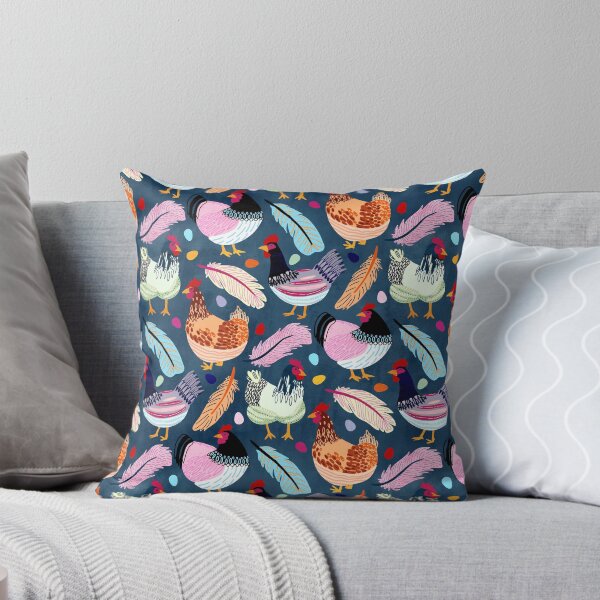Item preview, Trendy Chickens designed and sold by TigaTiga.
