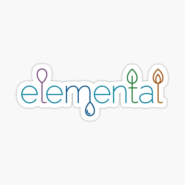 WoW Brand - Elemental Shaman Sticker