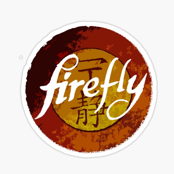 Item preview, The One Season Only 'FIREFLY' designed and sold by MrRed.