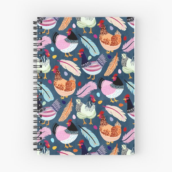Item preview, Trendy Chickens designed and sold by TigaTiga.