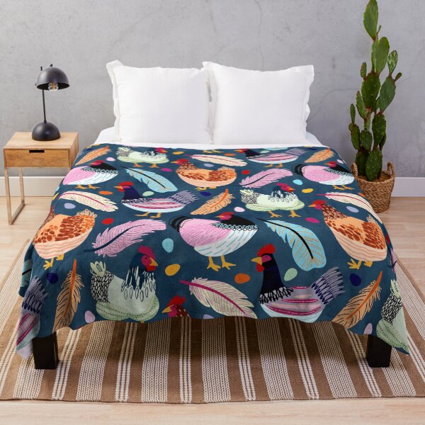 Item preview, Trendy Chickens designed and sold by TigaTiga.