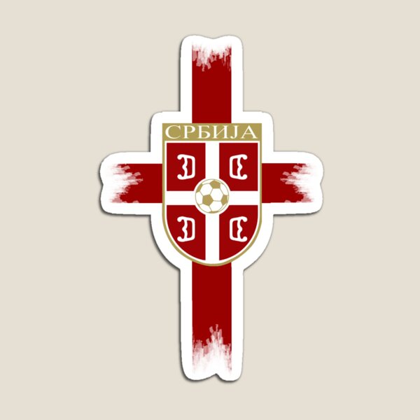 Item preview, Serbian Soccer I designed and sold by ziglopova.