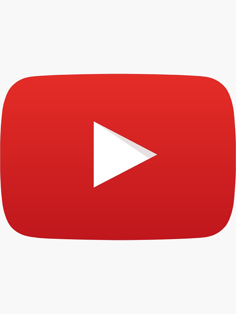 Youtube Play Button by FOXXYT
