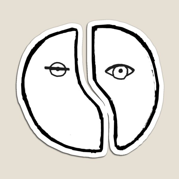 Vista previa del artículo con la obra «Origen del amor», diseñado y vendido por breaxnna.