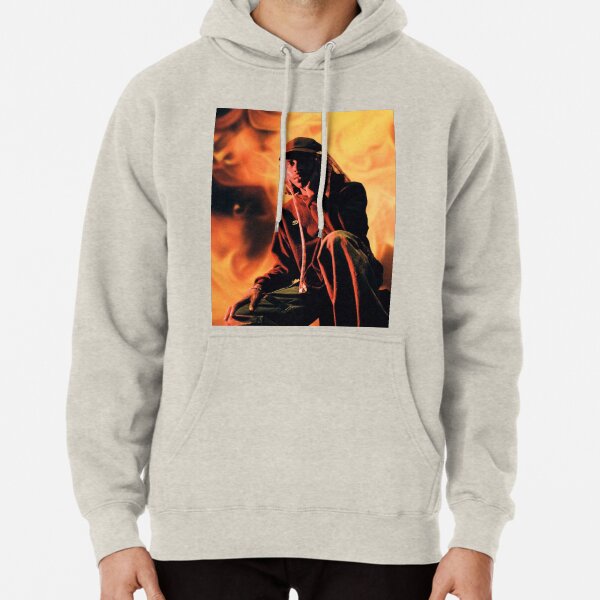 blood orange hoodie