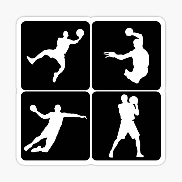 Item preview, Handball designed and sold by nektarinchen.