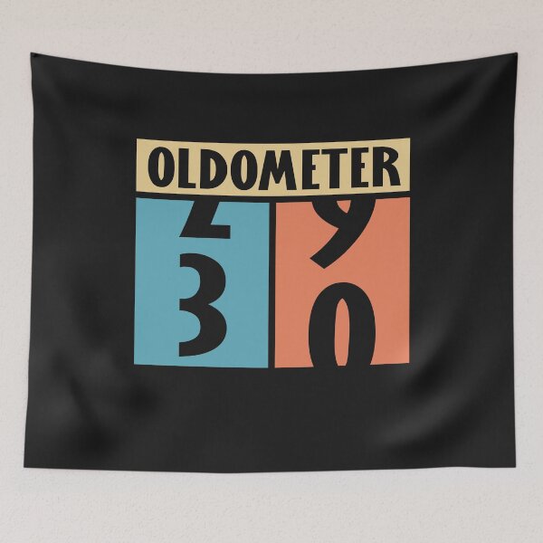 Item preview, Oldometer 30 designed and sold by Maka4.