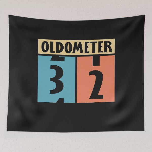 Item preview, Oldometer 32 designed and sold by Maka4.