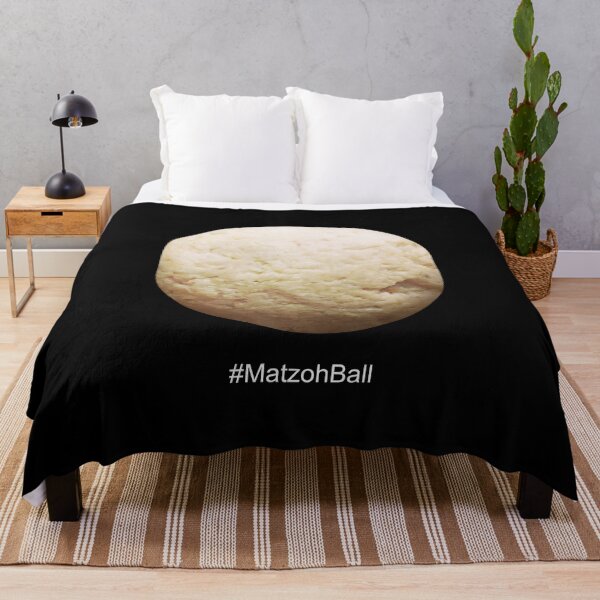 Item preview, Passover Special - #MatzohBall (W) designed and sold by talgursmusthave.