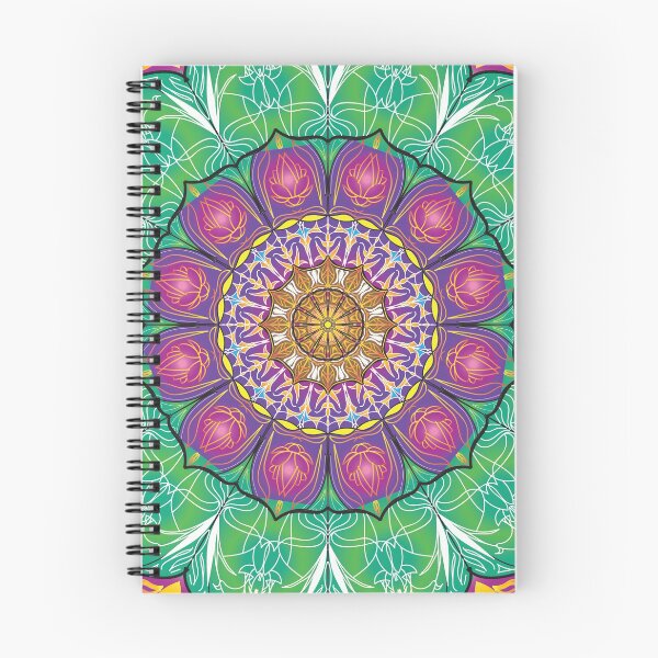 Item preview, mandala texture design artwork designed and sold by desmondlow1801.