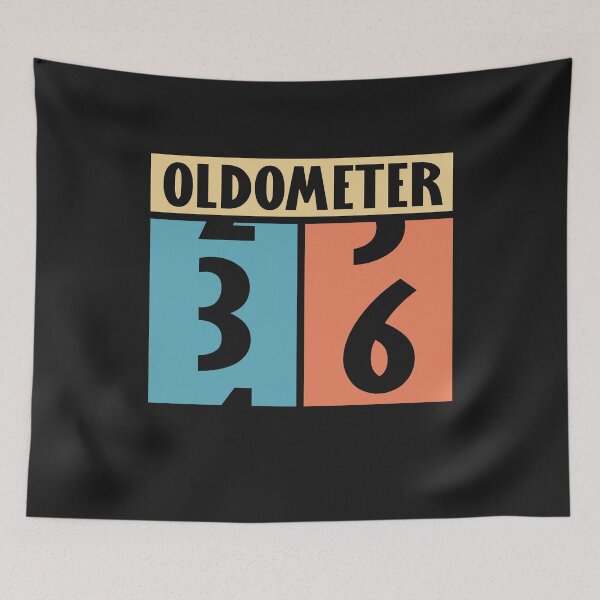 Item preview, Oldometer 36 designed and sold by Maka4.