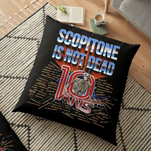 SPECIAL 10 ANS alternative Coussin de sol