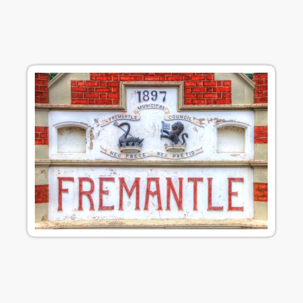Item preview, Fremantle Markets - HDR - Fremantle WA designed and sold by Colin  Williams Photography.