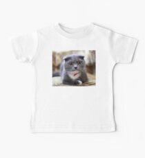 Britisch Kurzhaar Baby T-Shirt