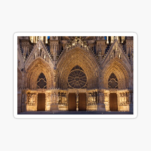 Item preview, Cathedral of Reims designed and sold by Francisco Javier GIl.