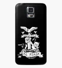 There Is No Hope In Dal Riada - White Case/Skin for Samsung Galaxy