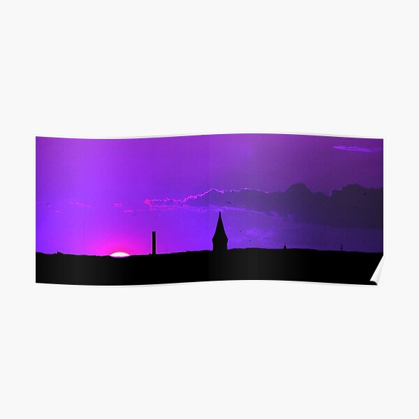 Night Fall © Poster
