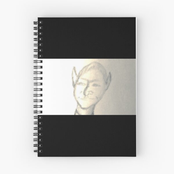 Item preview, Elfish Guide - face designed and sold by Ovahill.