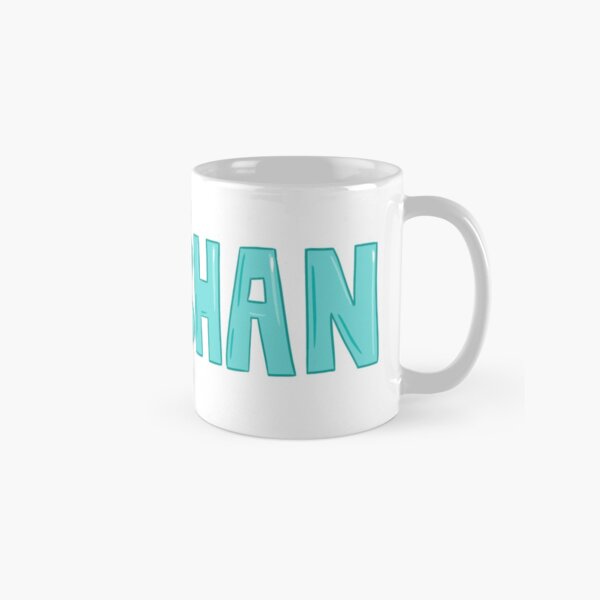Siobhan Name Art Classic Mug
