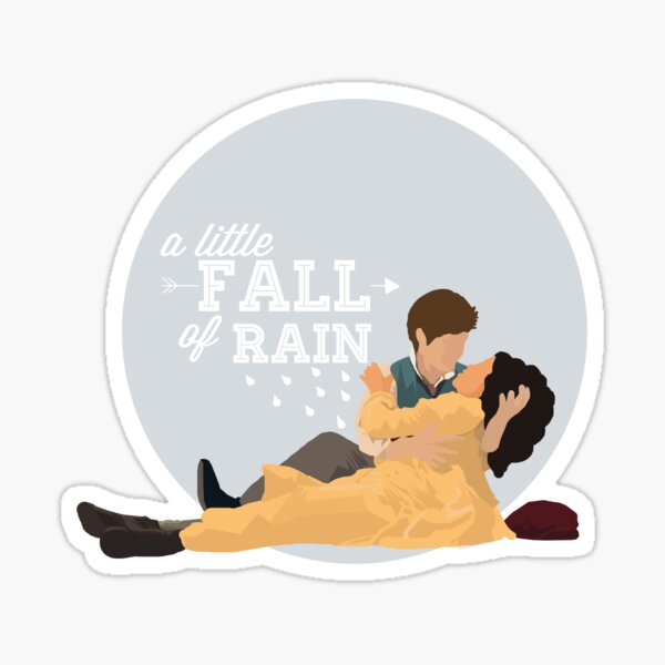Artikel-Vorschau von Ein kleiner Regenfall, designt und verkauft von lesmiztumblr.