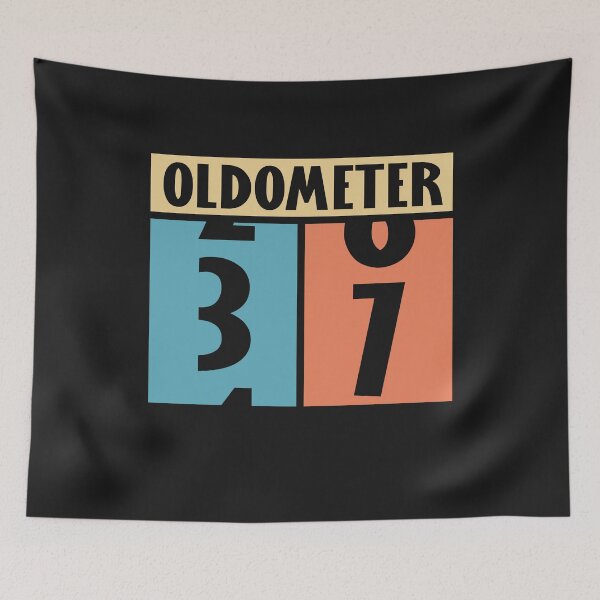 Item preview, Oldometer 37 designed and sold by Maka4.