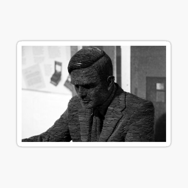 The Imitation Game. Sticker