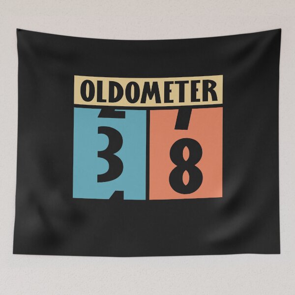 Item preview, Oldometer 38 designed and sold by Maka4.