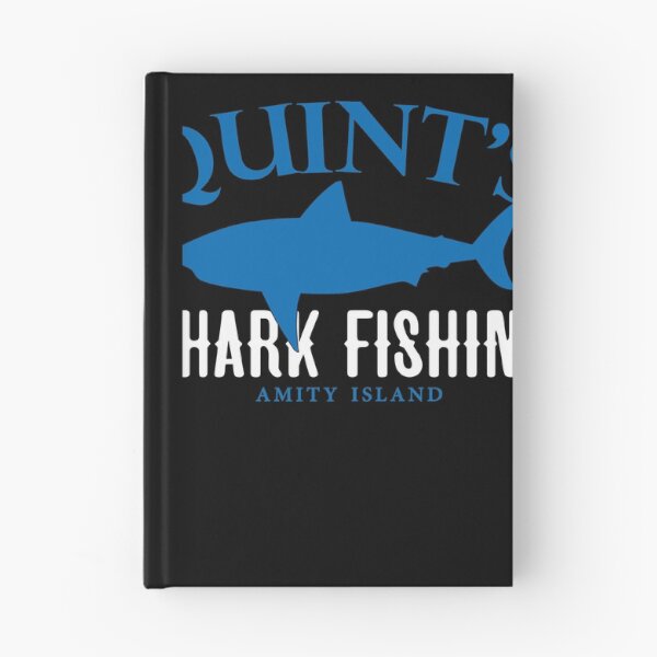 Item preview, Quint's Shark Fishing designed and sold by Whisperofsilk.