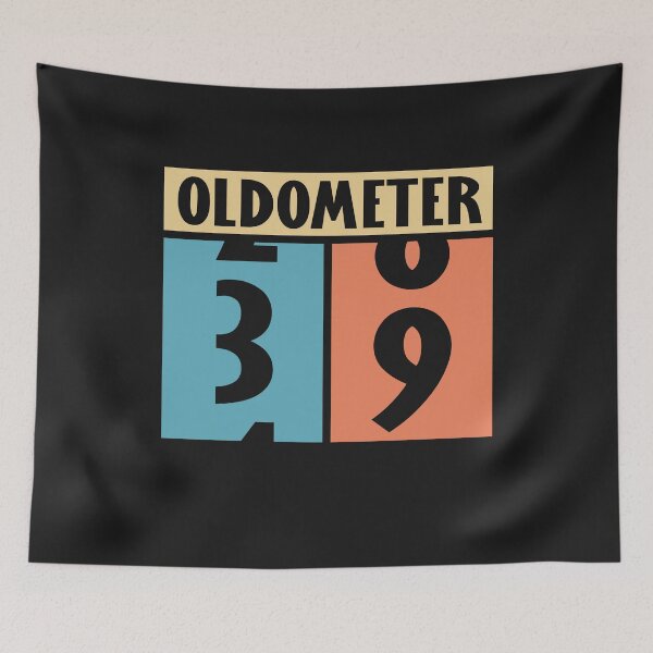 Item preview, Oldometer 39 designed and sold by Maka4.