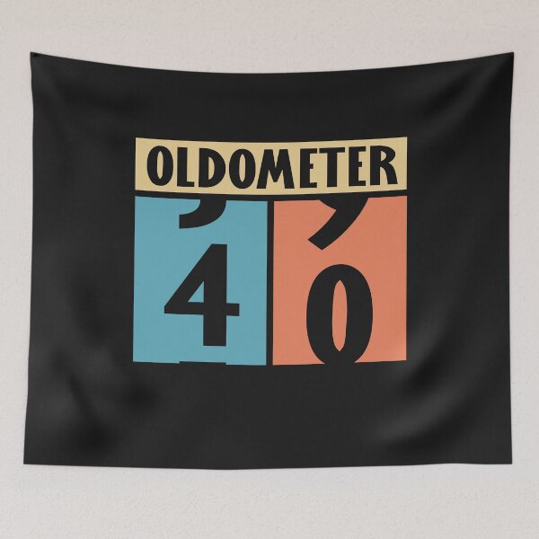 Item preview, Oldometer 40 designed and sold by Maka4.