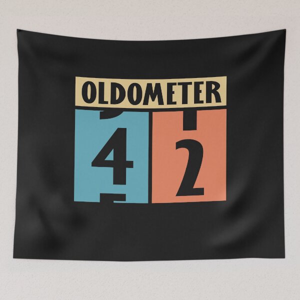 Item preview, Oldometer 42 designed and sold by Maka4.