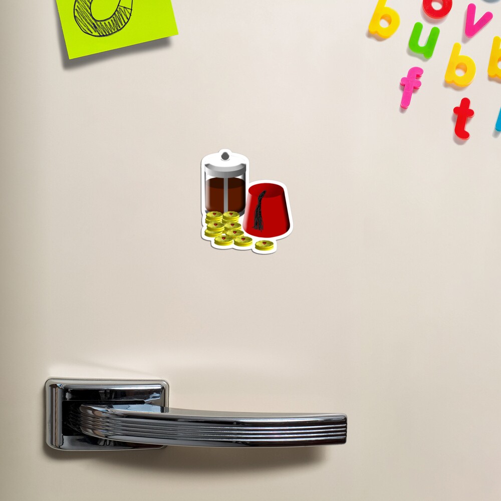 Item preview, Magnet designed and sold by brianftang.