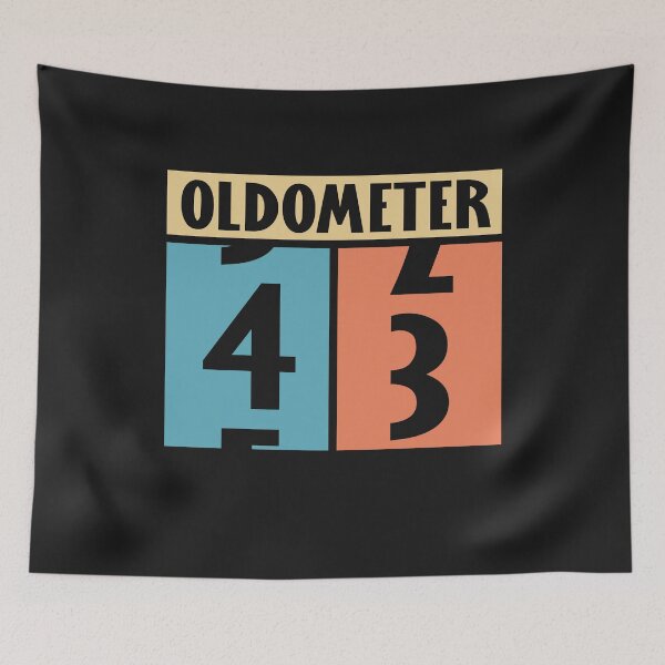 Item preview, Oldometer 43 designed and sold by Maka4.
