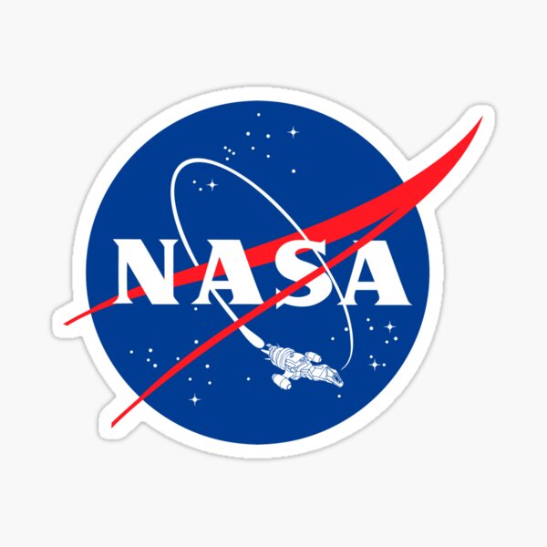 NASA LOGO SERENITY (FIREFLY) Sticker