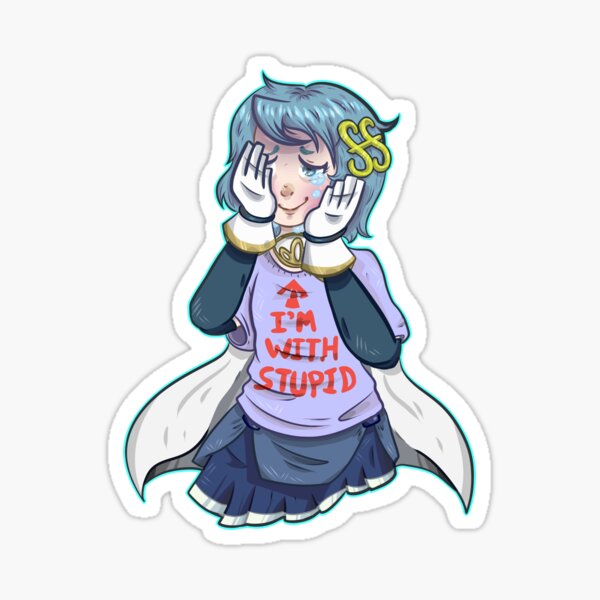 Miki Sayaka Sticker