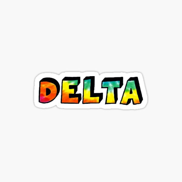 Item preview, Delta tie dye designed and sold by dosshainz.