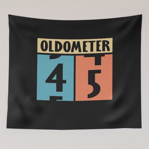 Item preview, Oldometer 45 designed and sold by Maka4.