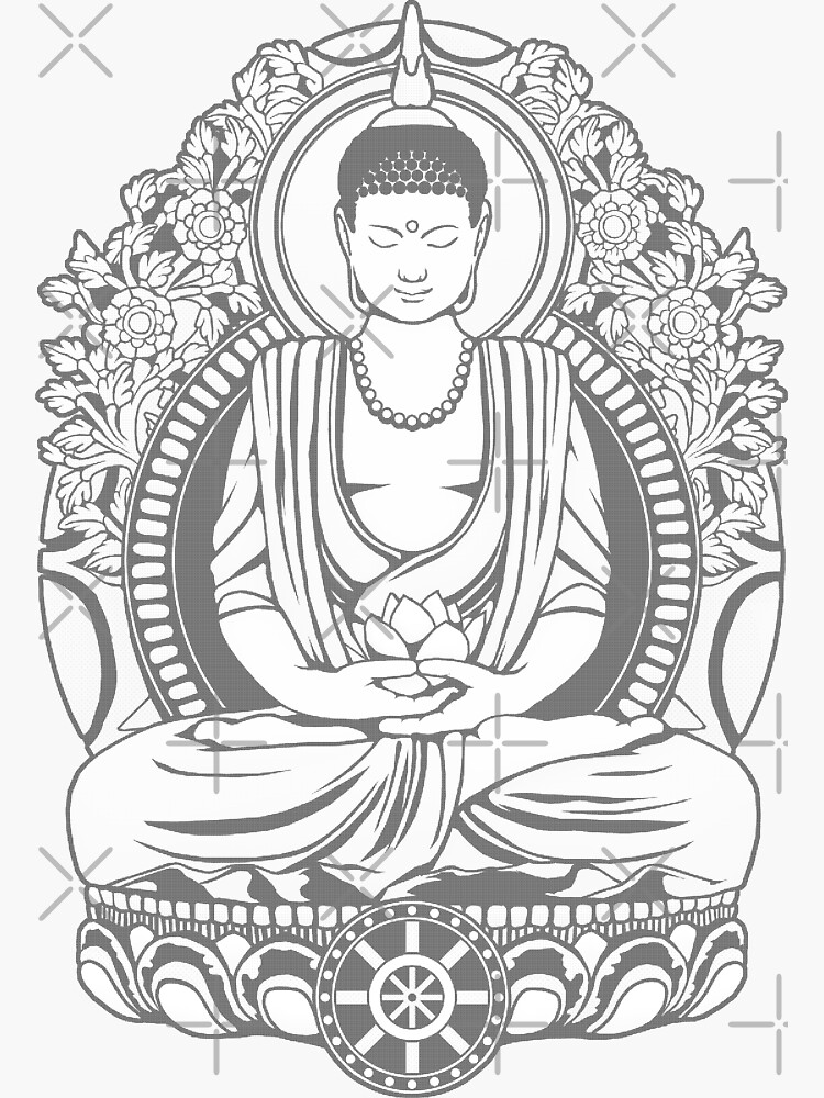 Buddha - Ralphs Colours - Paintings & Prints, Religion, Philosophy, &  Astrology, Buddhism - ArtPal