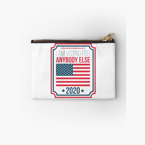 Item preview, Voting For Anyone Else 2020 US Elections Statement  designed and sold by festivalshirt.