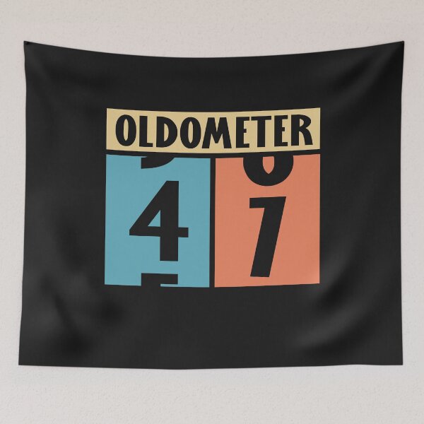 Item preview, Oldometer 47 designed and sold by Maka4.