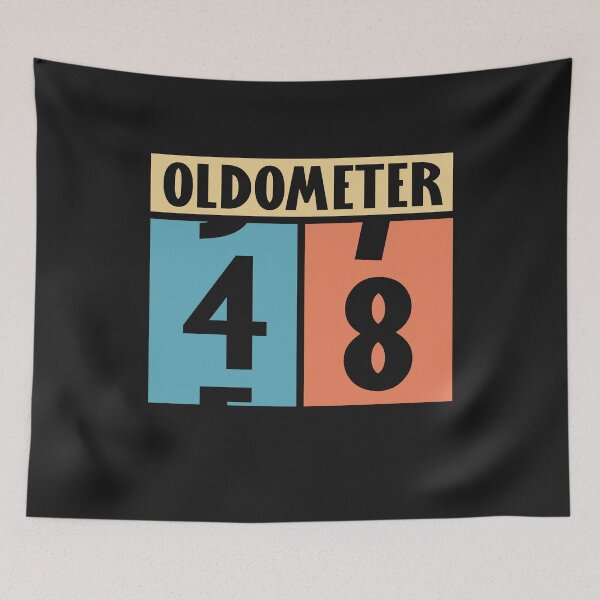 Item preview, Oldometer 48 designed and sold by Maka4.