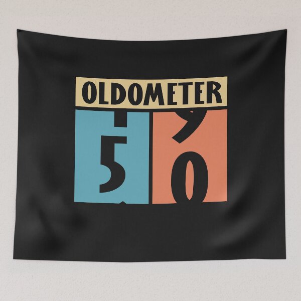 Item preview, Oldometer 50 designed and sold by Maka4.